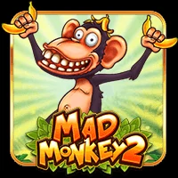 เกมสล็อต Mad Monkey 2
